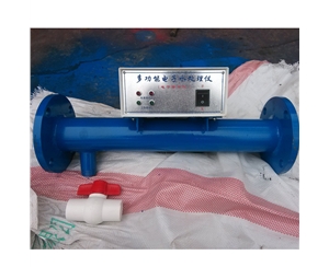 上海高频电子水处理仪