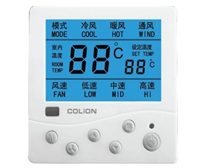 上海KLON801系列温控器